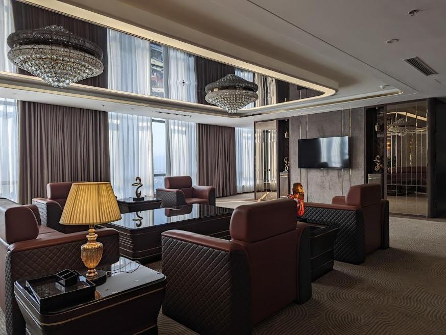 Muong Thanh Luxury Cao Bang Exterior foto