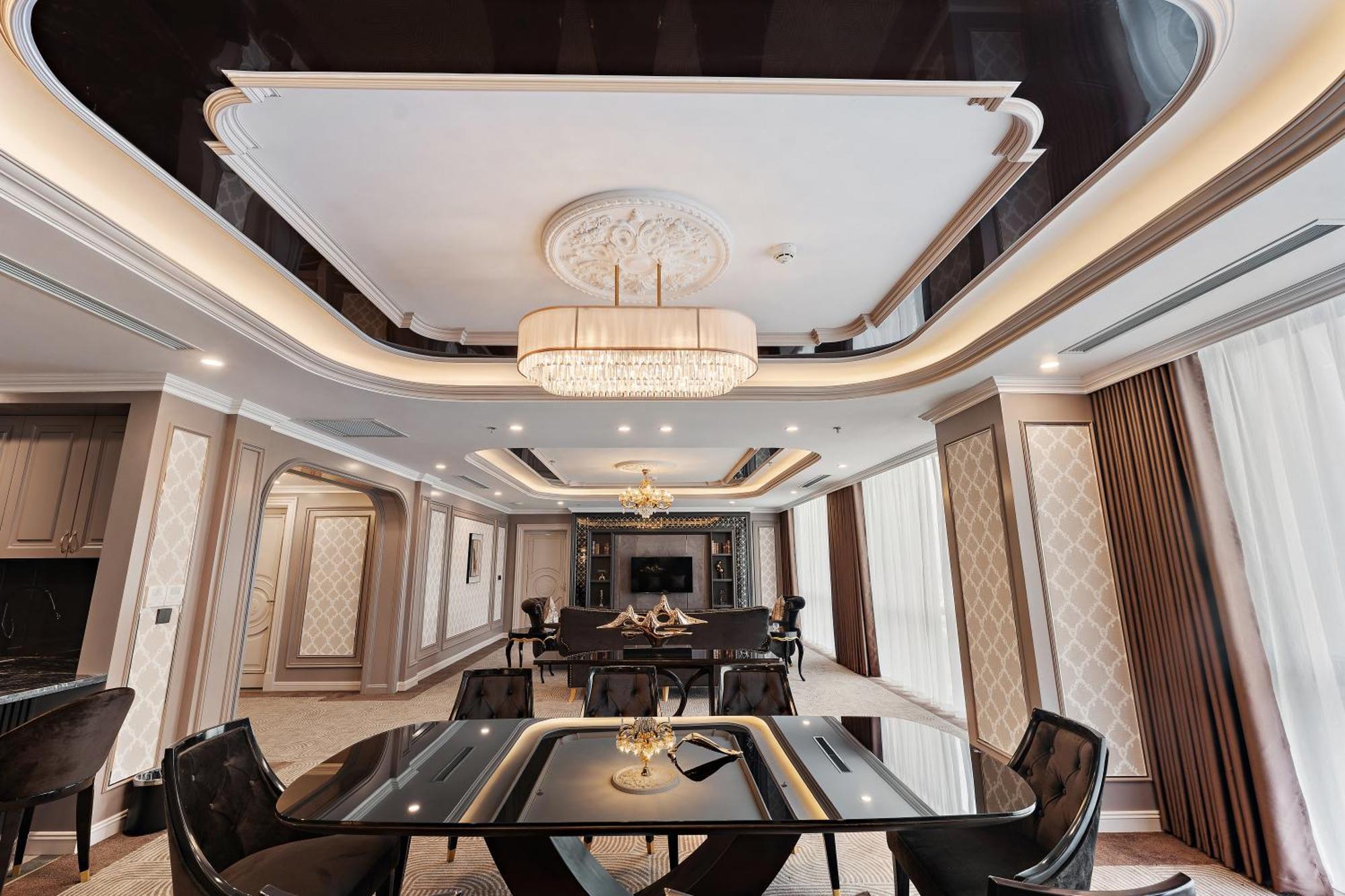 Muong Thanh Luxury Cao Bang Exterior foto