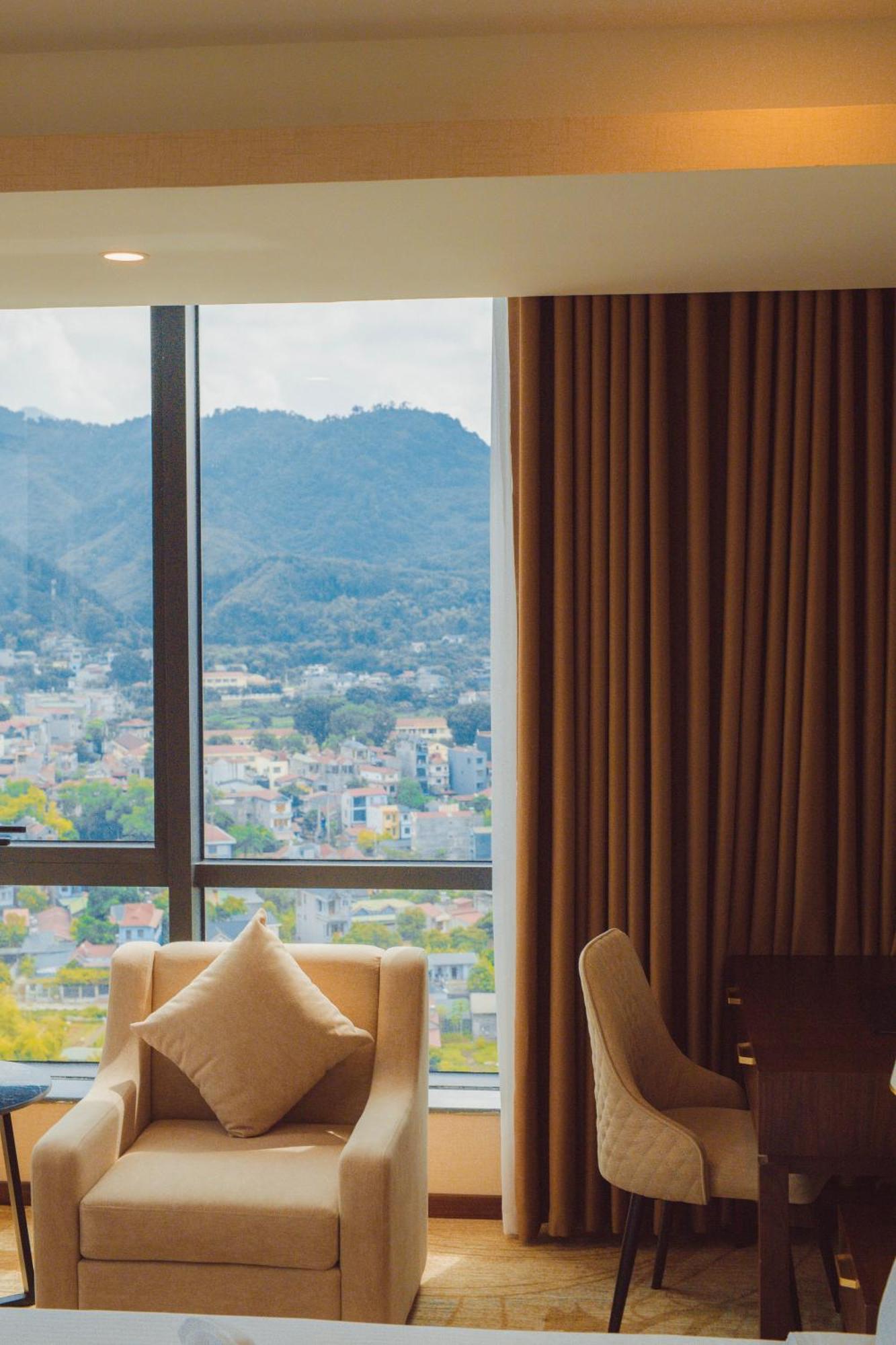 Muong Thanh Luxury Cao Bang Exterior foto