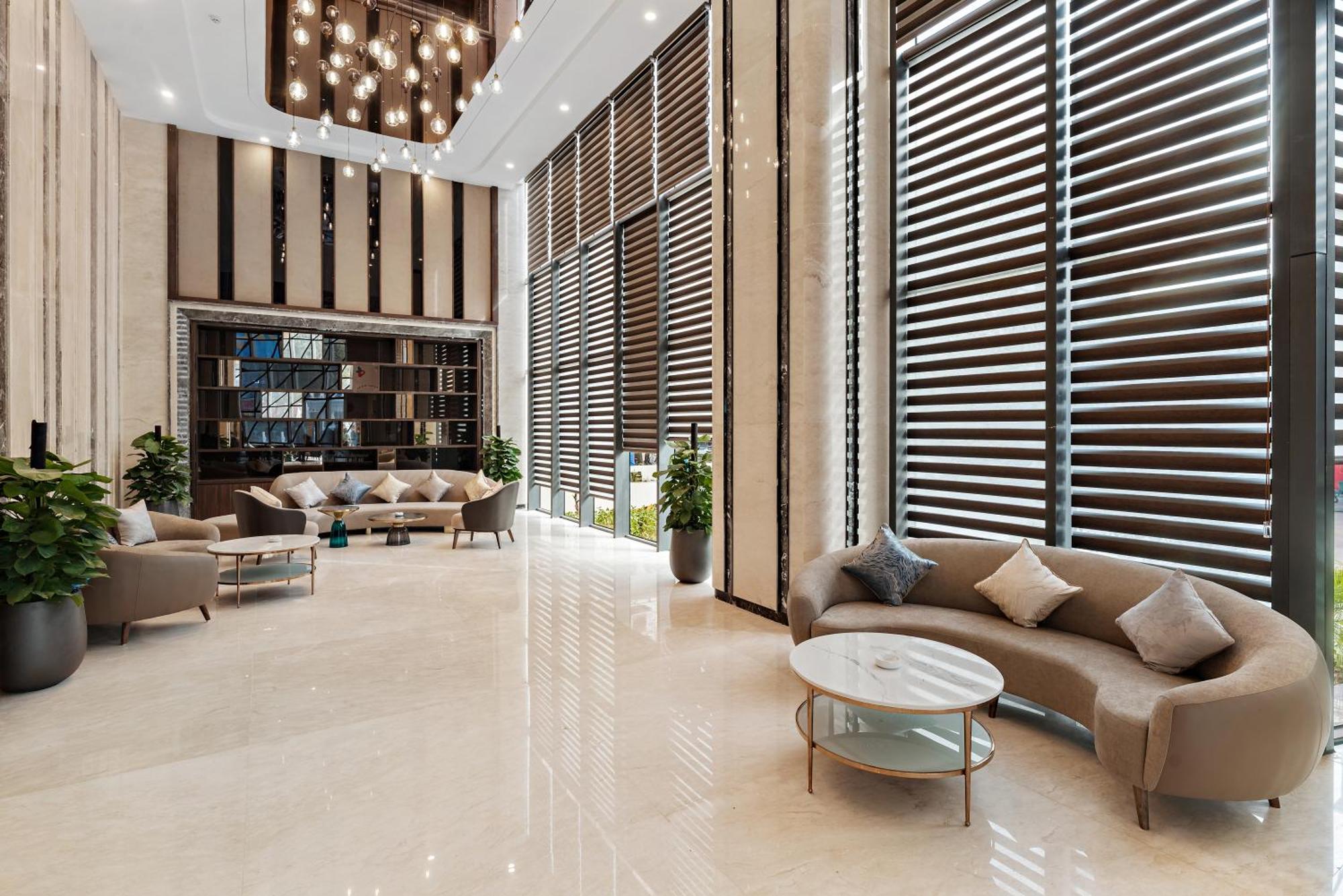 Muong Thanh Luxury Cao Bang Exterior foto